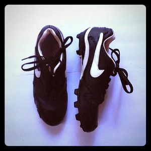 Boys Nikes Cleats
